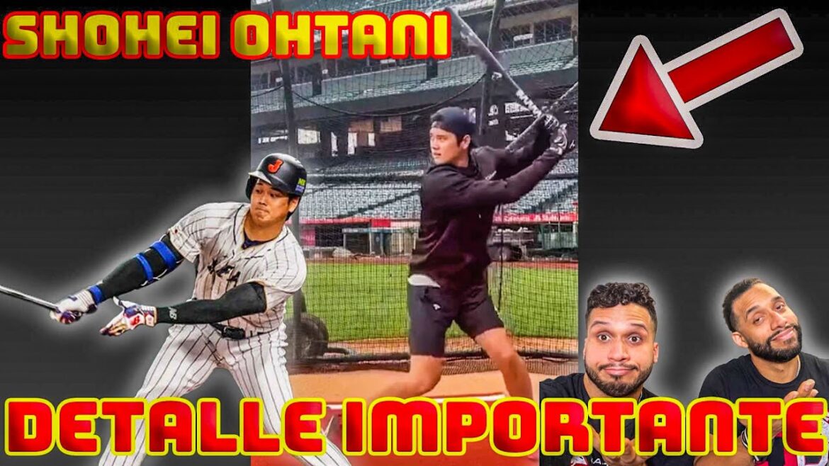 COULD SHOHEI OHTANI BE A BETTER HITTER?