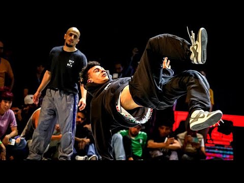 Moroccan duo wins two slots at the 2024 Olympic breakdancing competition Moroccan duo wins two slots at the 2024 Olympic breakdancing competition