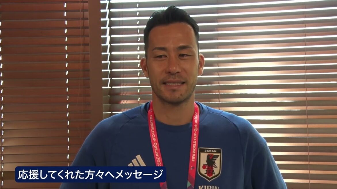 Maya Yoshida comments after the FIFA World Cup Qatar 2022