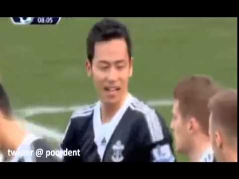 Maya Yoshida finally scored his first Premier League goal! Maya Yoshida Goal Feb 22 Maya Yoshida finally scored his first Premier League goal! Maya Yoshida Goal Feb 22