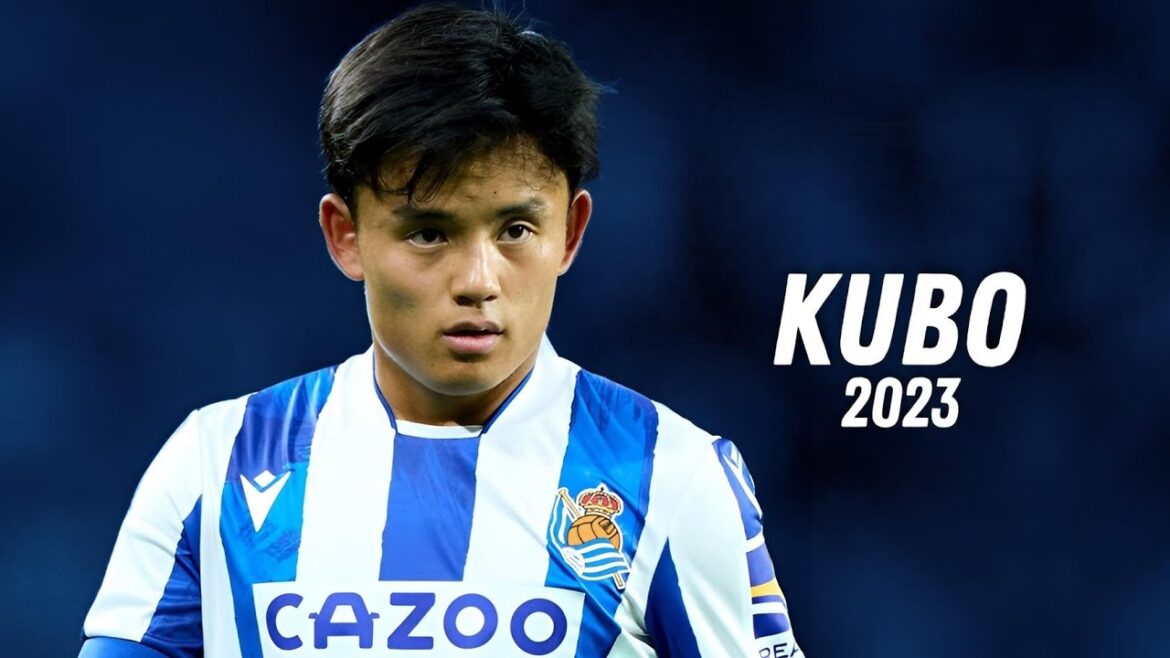 Takefusa Kubo 2023 – Amazing Skills & Goals – HD Takefusa Kubo 2023 - Amazing Skills & Goals - HD