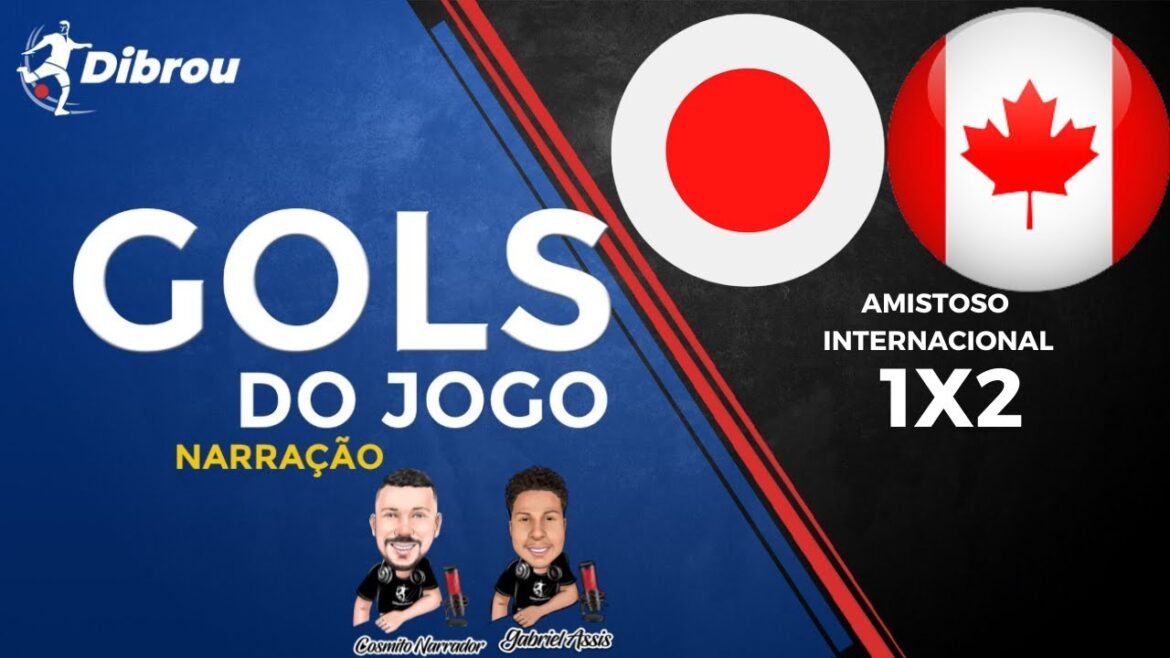 GOALS- JAPAN 1X2 CANADA- INTERNATIONAL FRIENDLY 2022 GOALS- JAPAN 1X2 CANADA- INTERNATIONAL FRIENDLY 2022