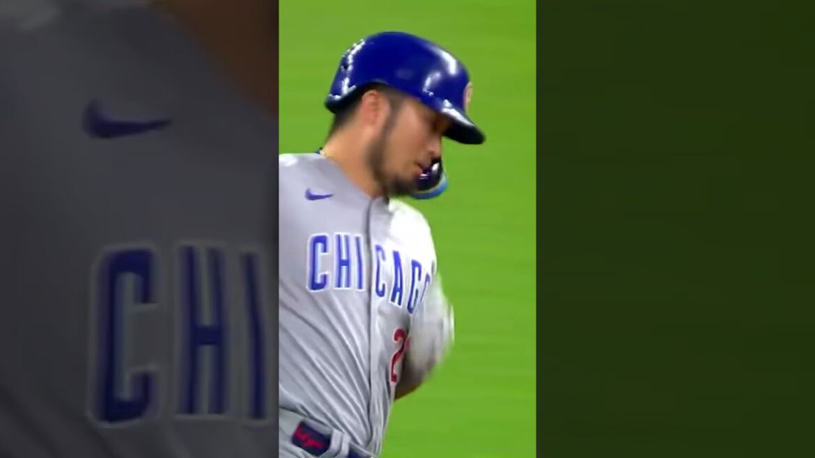 Seiya Goes Yard in Houston