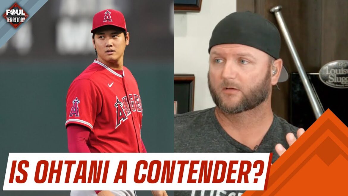 Will Shohei Ohtani play in meaningful games for the Angels or someone else? l Foul Territory