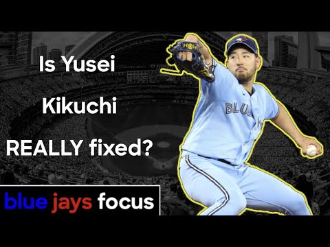 Is Yusei Kikuchi ACTUALLY good now? | Blue Jays Focus Is Yusei Kikuchi ACTUALLY good now? | Blue Jays Focus