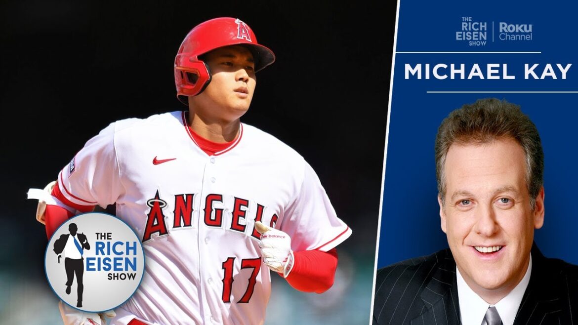 Yankees Announcer Michael Kay on Chances Ohtani Comes to the Big Apple | The Rich Eisen Show