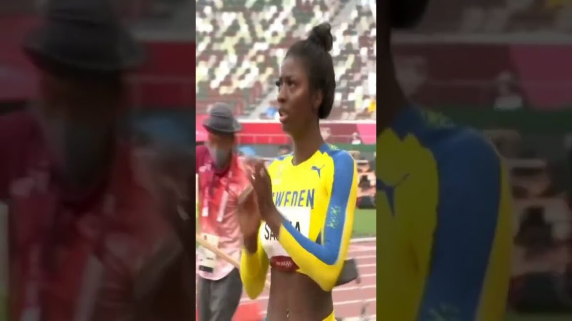 KHADDI SAGNIA 2021 Olympic Games shorts KHADDI SAGNIA 2021 Olympic Games shorts