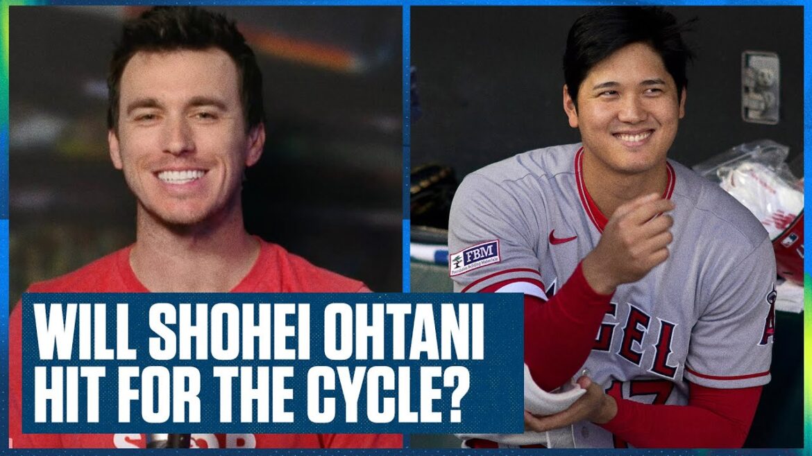 Will Shohei Ohtani (大谷翔平) hit for the cycle this season after two close calls | Flippin' Bats