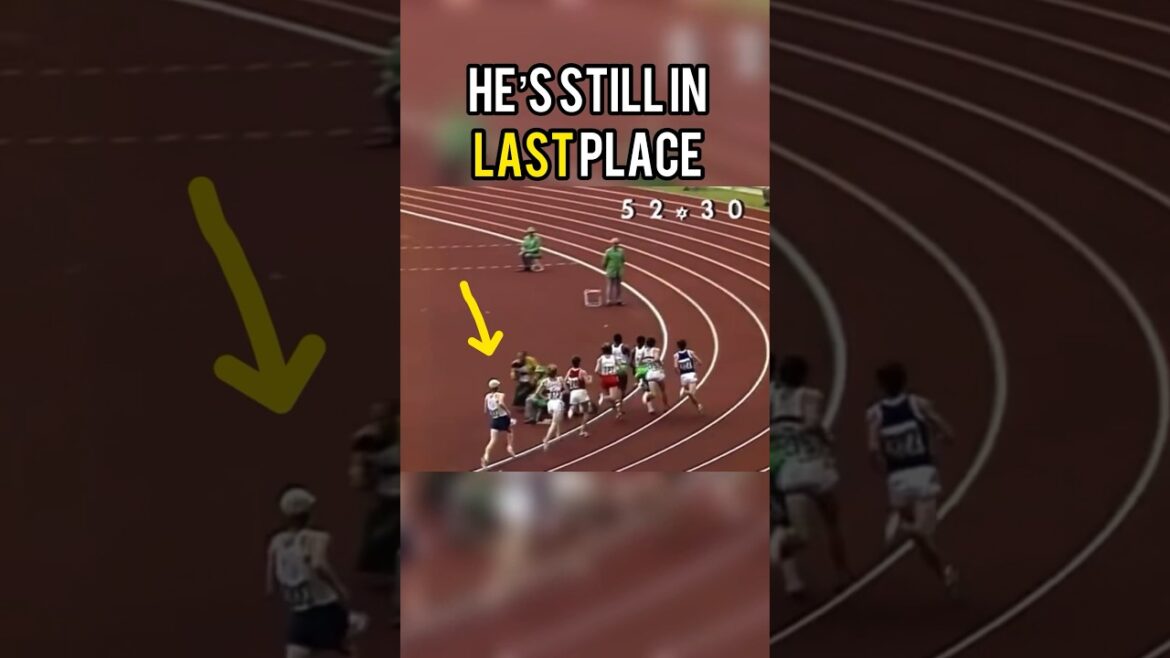 Greatest Comeback In Olympic History?