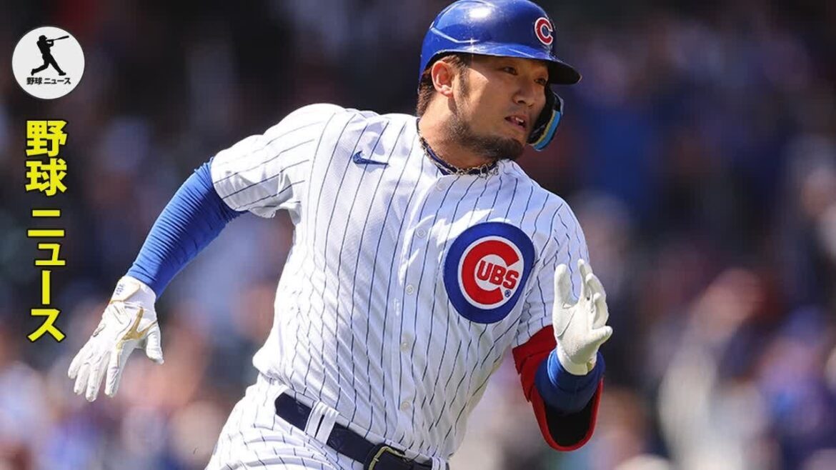 Seiya Suzuki, batting average .370 "I don't care" Contributes to a big win with 2 hits and 2 RBIs such as V doubles