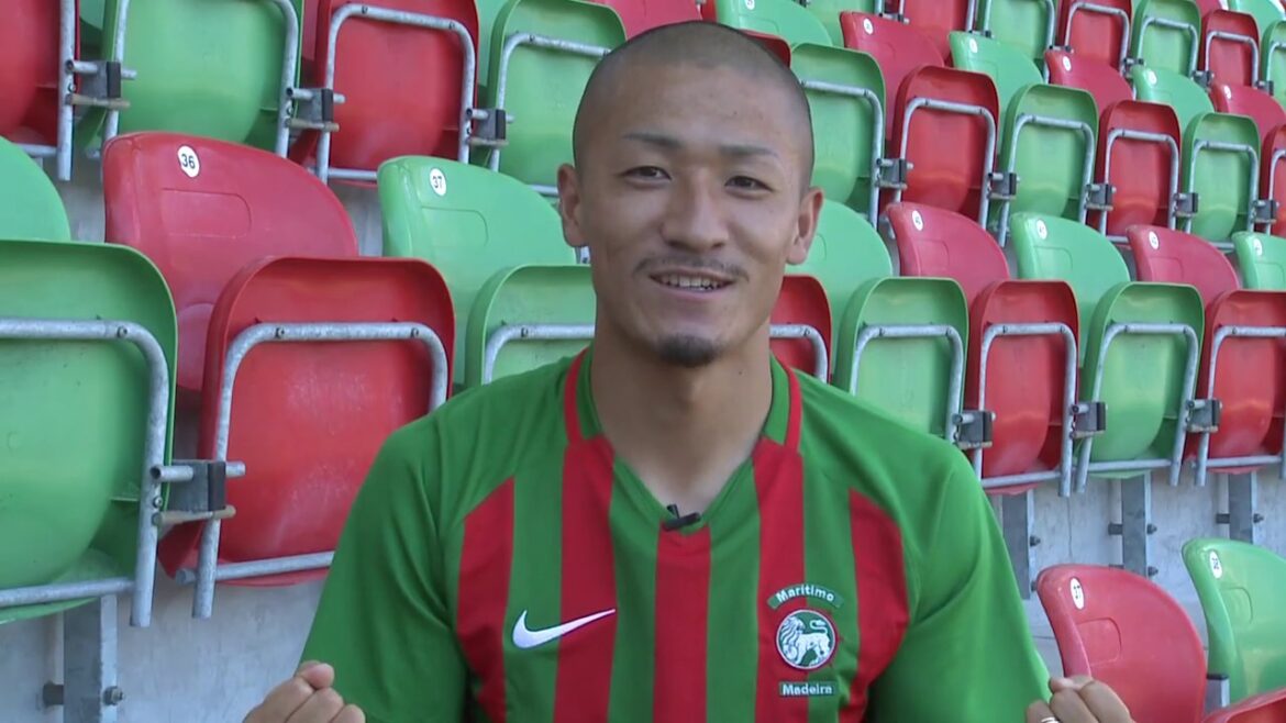 Bem-vindo Daizen Maeda | Welcome to Daizen Maeda