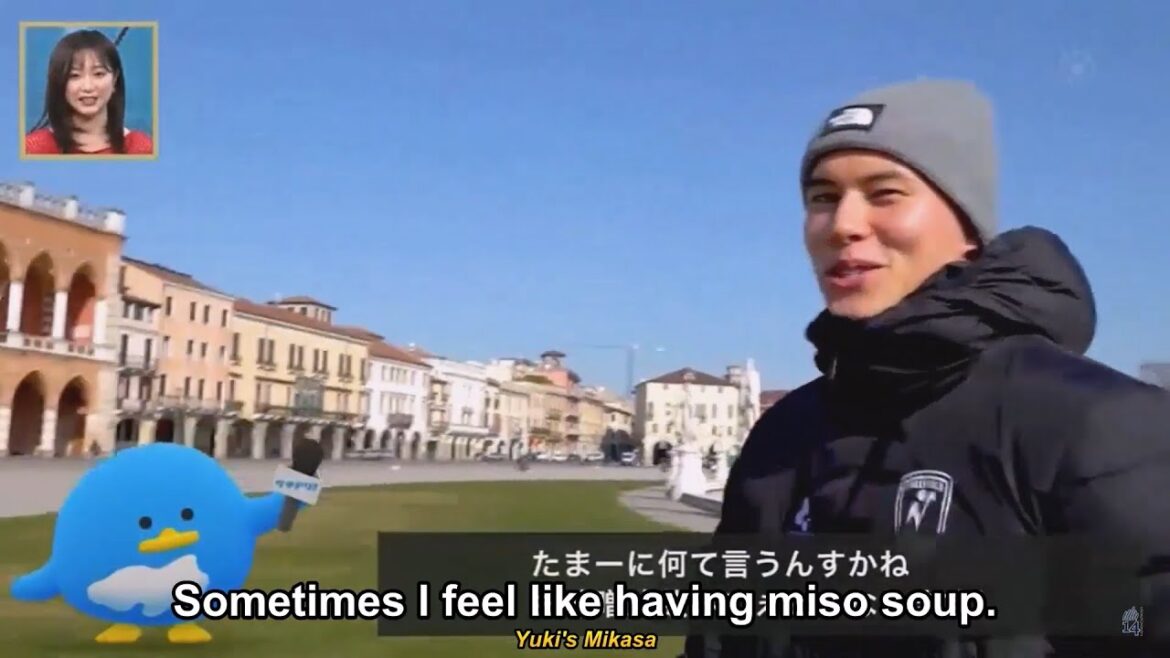 [ENGLISH/ THAI CC] Ran Takahashi Appears on S-PARK