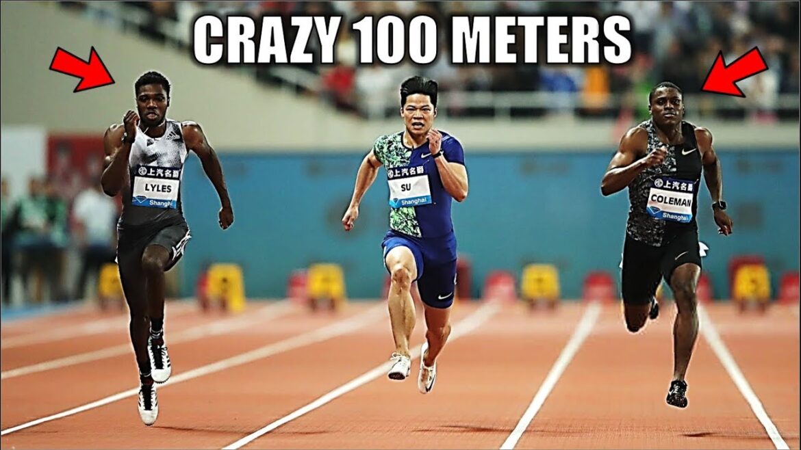 Noah Lyles VS. Christian Coleman || 2023 Bermuda Games 100 Meter Dash Preview