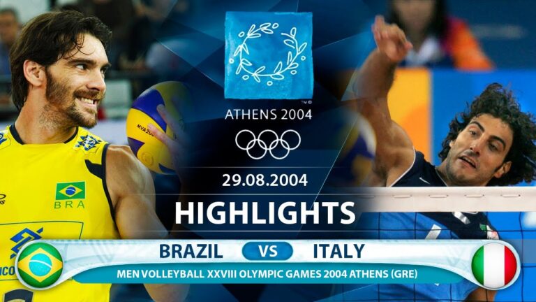 One of the Most Dramatic Volleyball Matches the World Has Ever Seen !!!