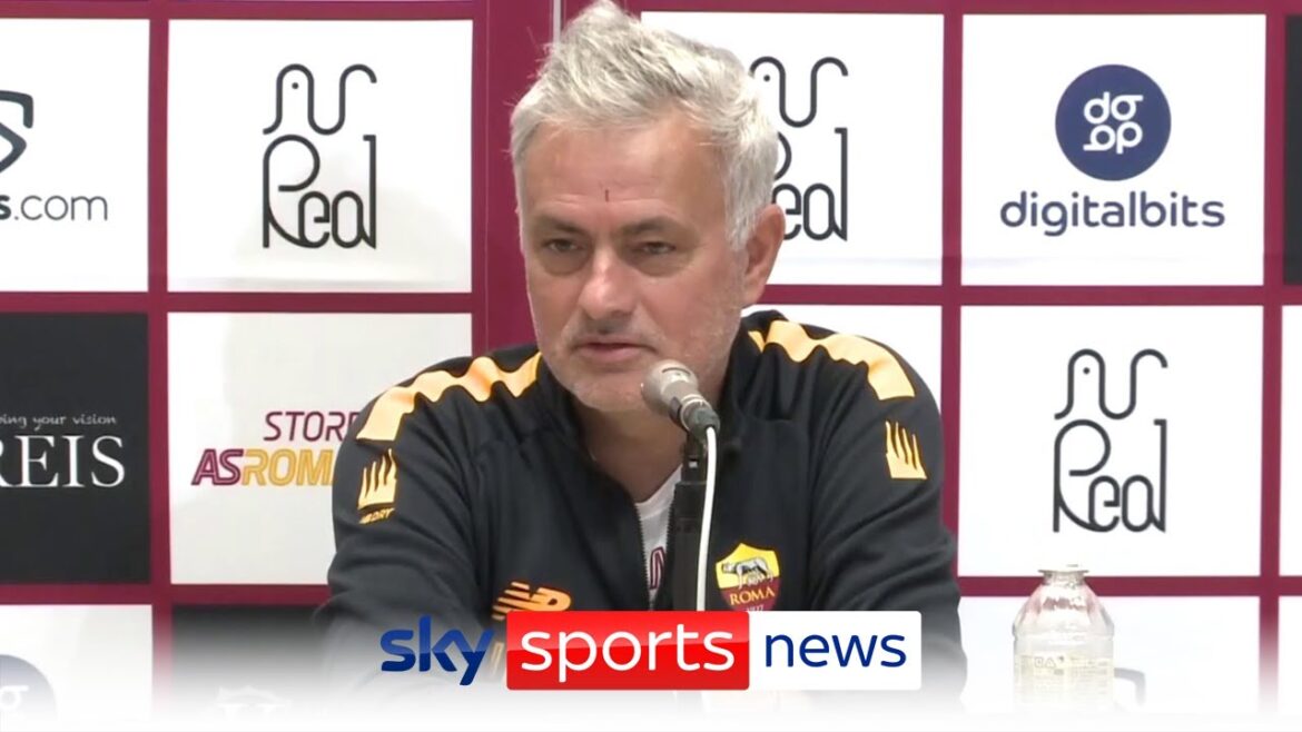 Jose Mourinho not surprised by Japan's victory over Germany as European football has a focus on egos