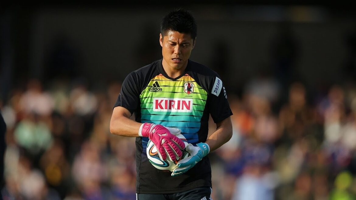 [Japan National Team in Brazil]6/9 Eiji Kawashima interview