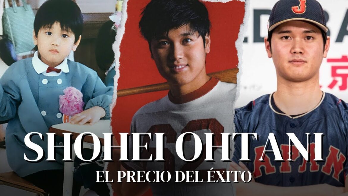 SHOHEI OHTANI: The Japanese Babe Ruth |  The Price of Success