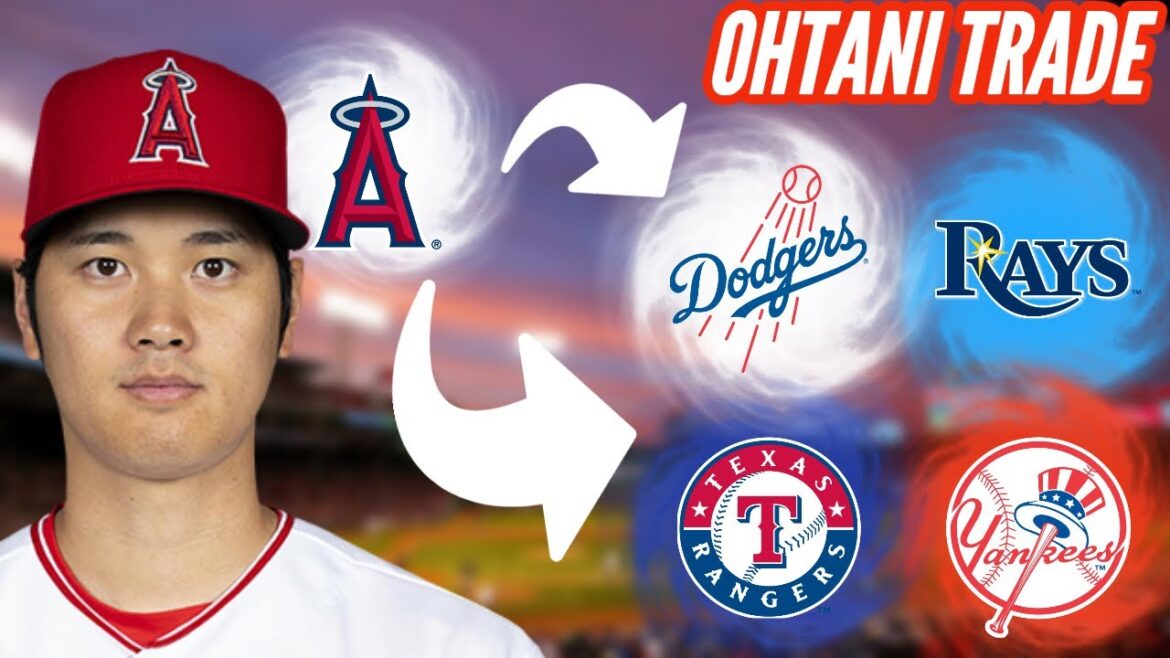 What a potential Shohei Ohtani trade would look like