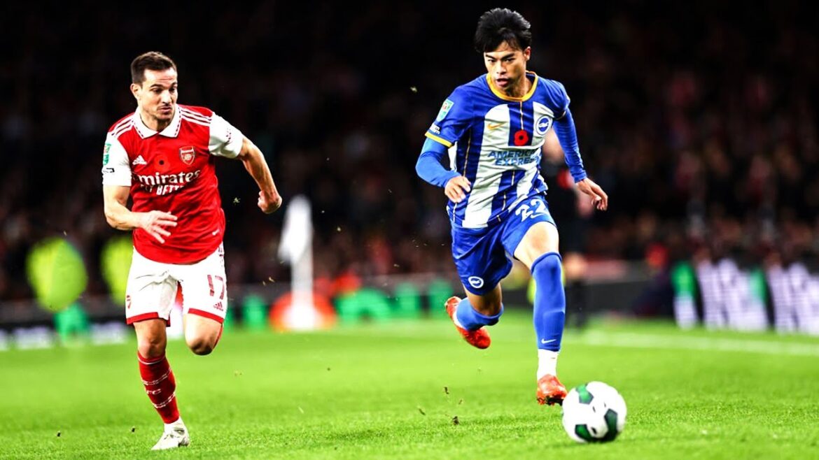 Does Kaoru Mitoma Deserve a Big Contract? Does Kaoru Mitoma Deserve a Big Contract?