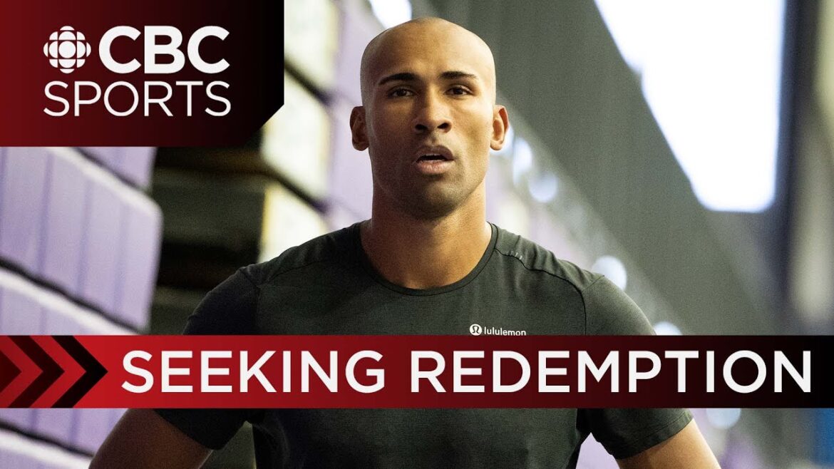 Olympic champion Damian Warner seeking redemption at upcoming worlds in Budapest