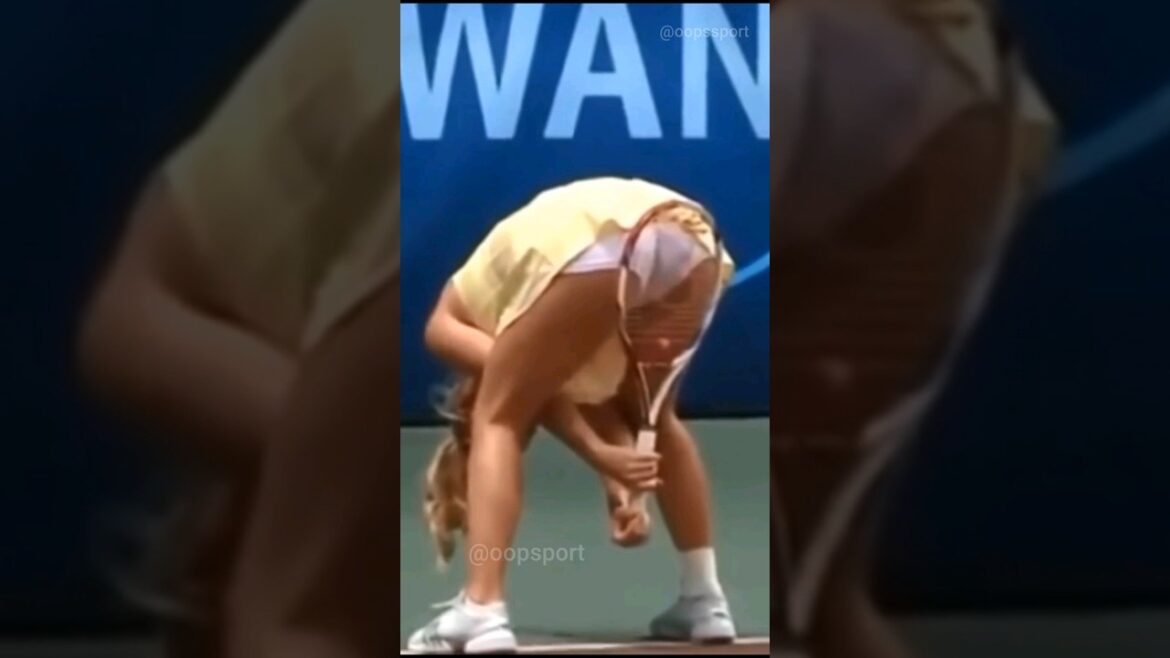 Women's sports Fail 🤣