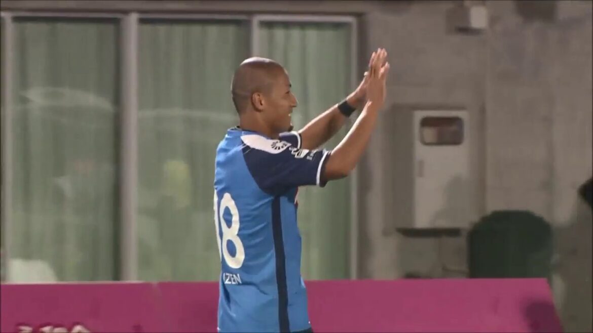 [Official]Goal video: Daizen Maeda (Mito) 34 minutes Mito Holy Hook vs Nagoya Grampus Meiji Yasuda J2 League Round 31 2017/9/2