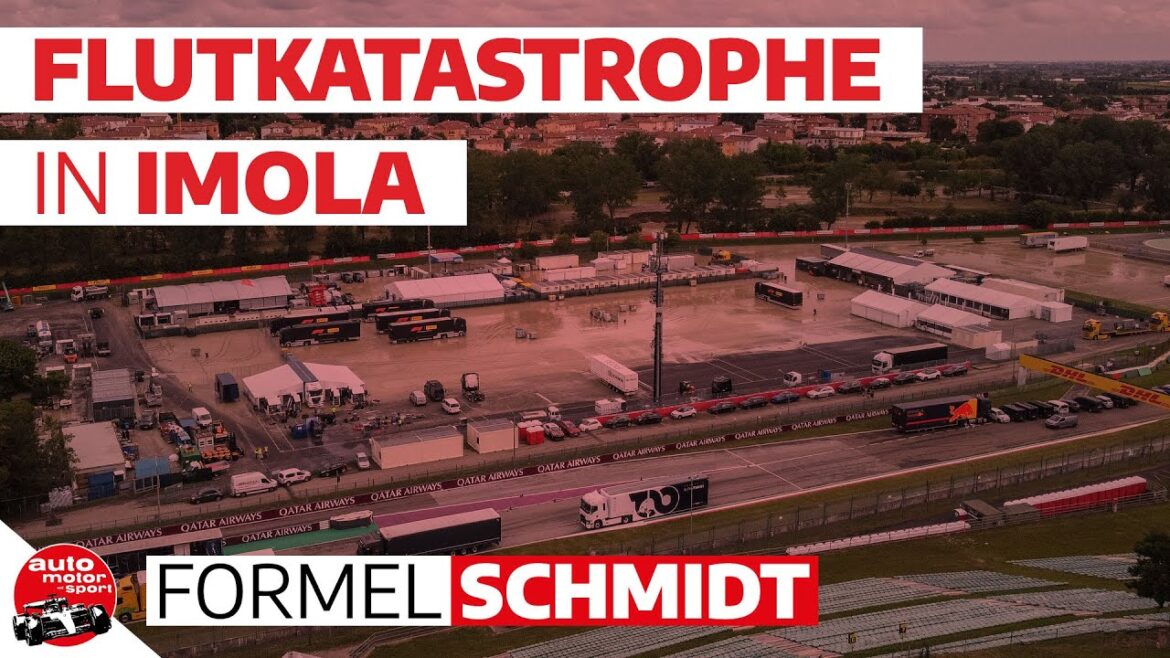 Formula 1: replacement races during the summer break? | Formula Schmidt on the Imola cancellation Formula 1: replacement races during the summer break? | Formula Schmidt on the Imola cancellation