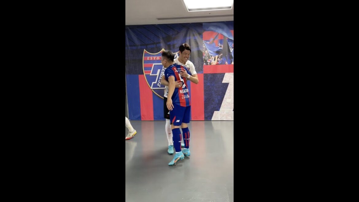 🔵🔴 This is the state of both teams before the match against #Urawa Reds🤝 #short 🔵🔴 This is the state of both teams before the match against #Urawa Reds🤝 #short