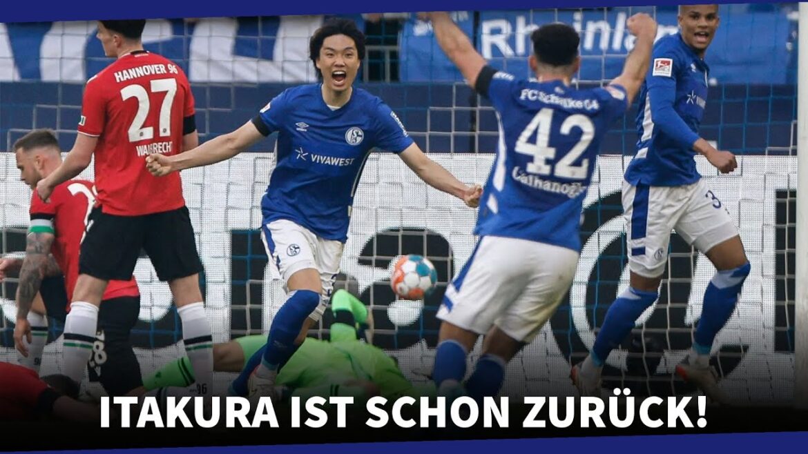 Ko Itakura early return to Schalke – S04 thanks Japanese association! | S04 NEWS Ko Itakura early return to Schalke – S04 thanks Japanese association! | S04 NEWS