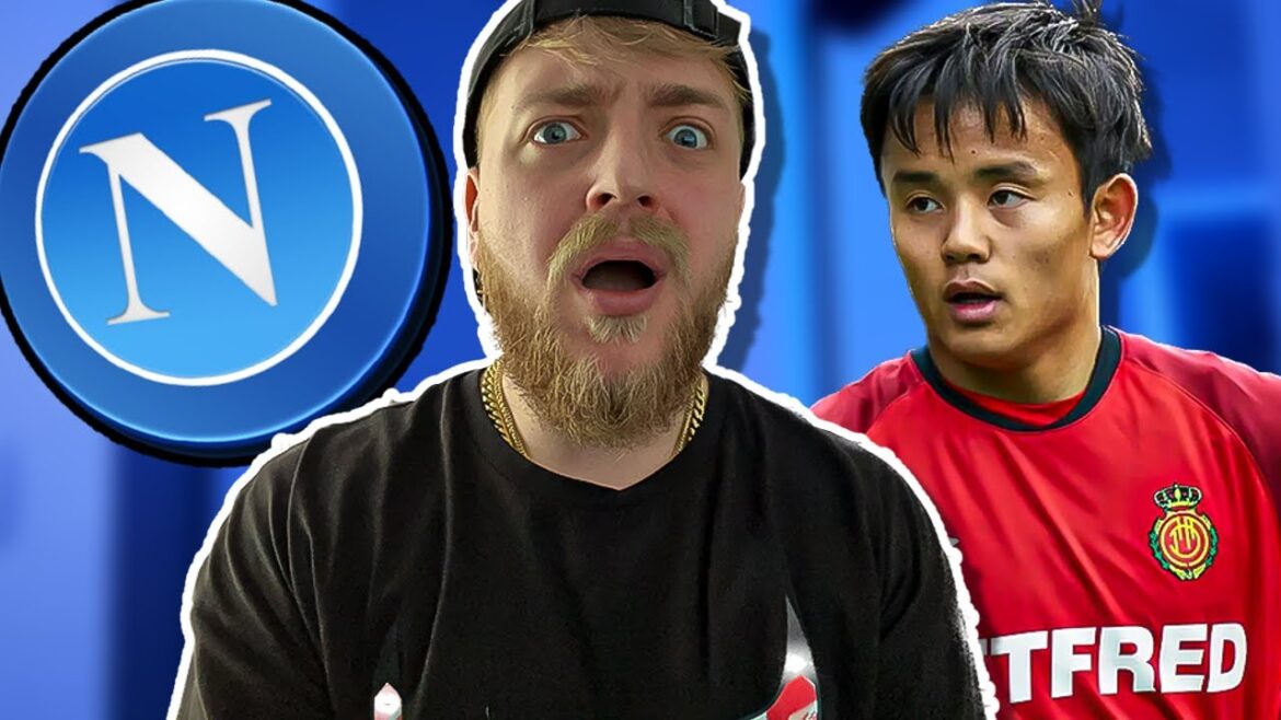 💣 [ULTIM’ORA] “TAKEFUSA KUBO IN NAPLES: CLAIM!!!”  |  HERE ARE FIGURES, DETAILS AND FEATURES!  🔥