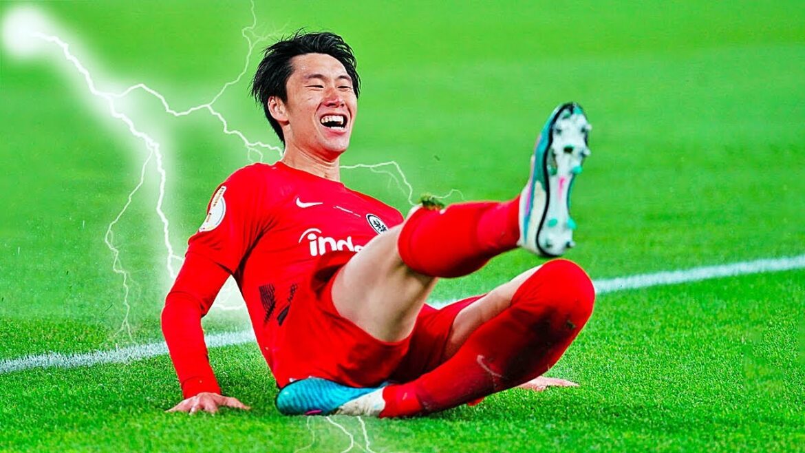 the Brilliance of Daichi Kamada in 2023! the Brilliance of Daichi Kamada in 2023!