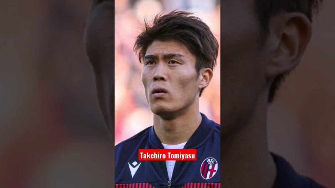 From Grassroots to Glory: The Journey of Soccer Sensation Takehiro Tomiyasu