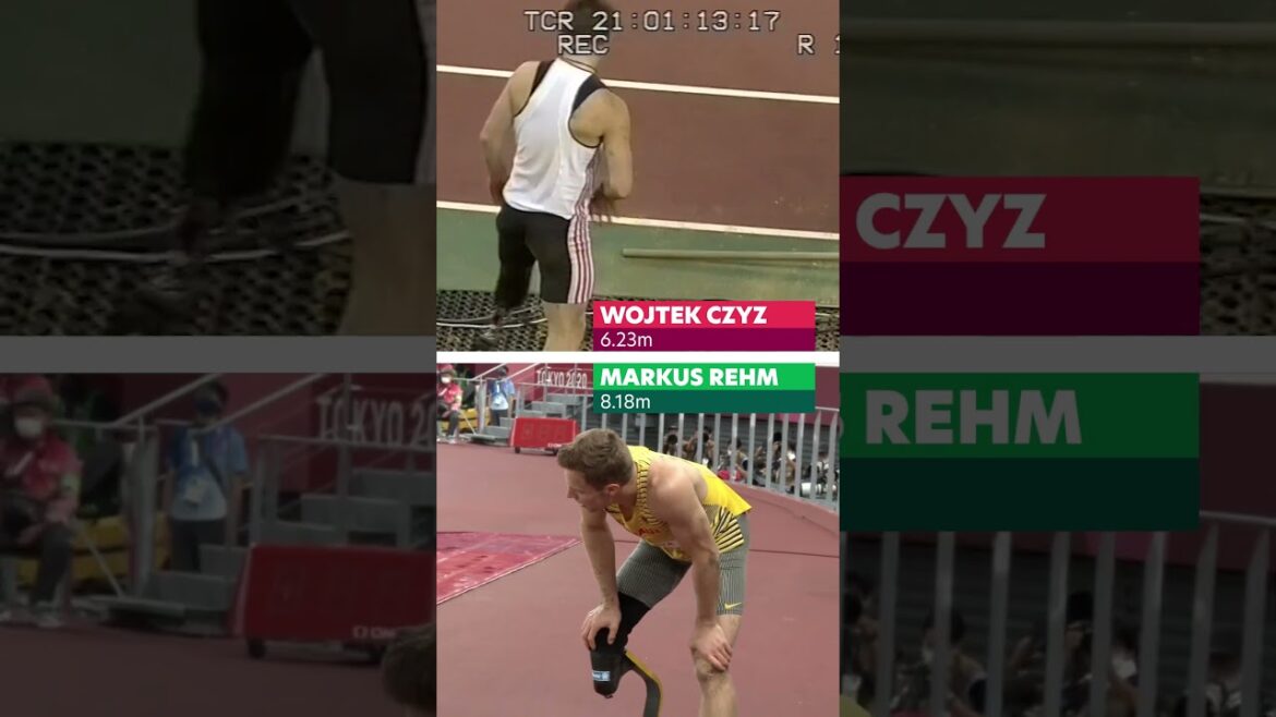 Athens 2004 X Tokyo 2020: 🇩🇪 Germany's Jaw-dropping Performances 😱