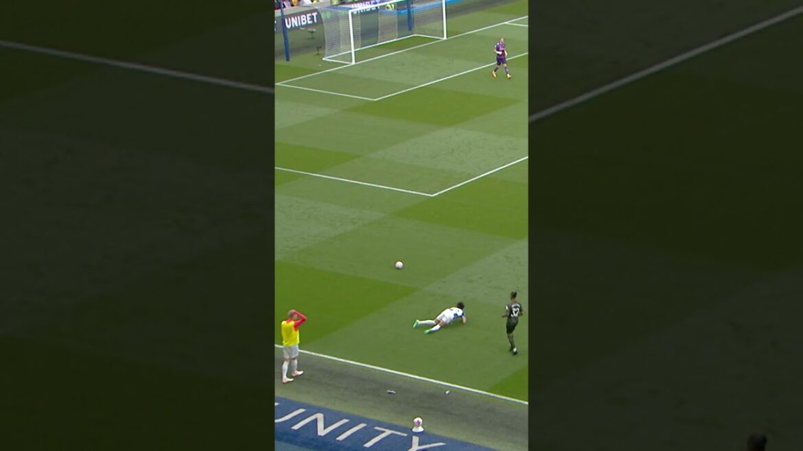 Mitoma NUTMEG Against Southampton 👀