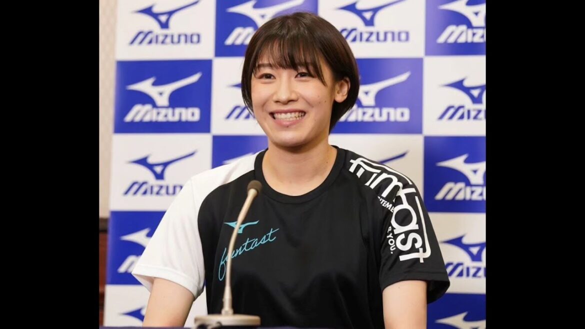 Mayu Ishikawa Joins Italian Superlega Femminile Mayu Ishikawa Joins Italian Superlega Femminile