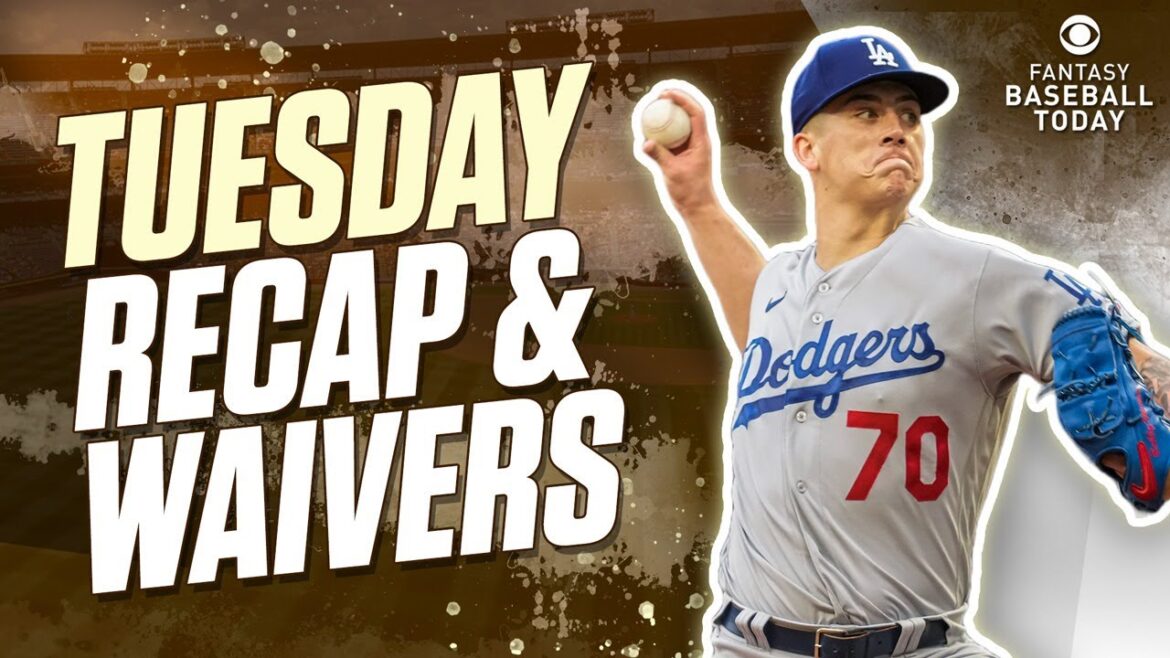 Bobby Miller's Strong Debut, Buy Seiya Suzuki & Pitchers Slowing Down | Fantasy Baseball Advice