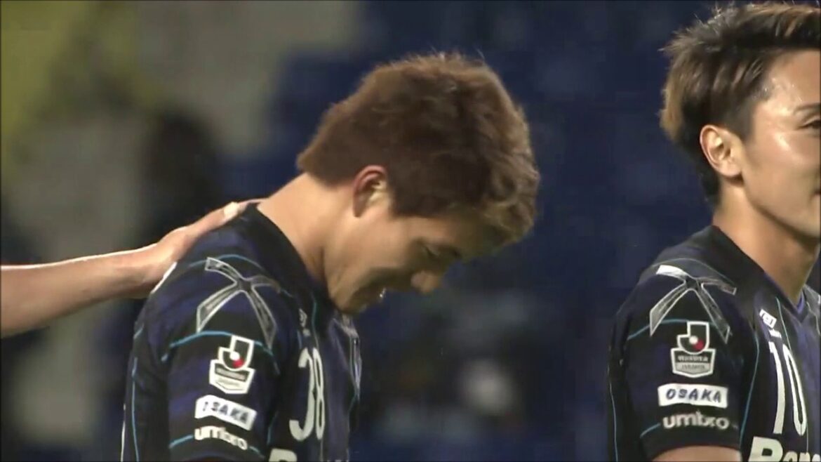 [Official]Goal video: Ritsu Doan (G Osaka) 77 minutes Gamba Osaka vs Omiya Ardija Meiji Yasuda J1 League Round 8 2017/4/21