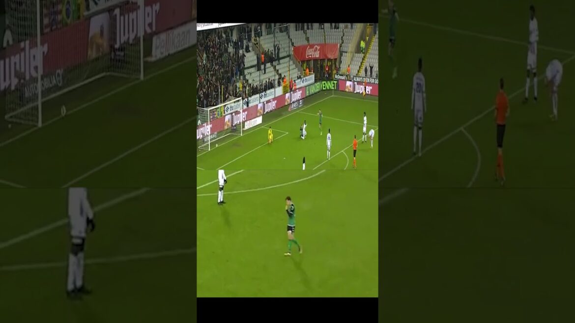 Soccer confidence walk #shorts