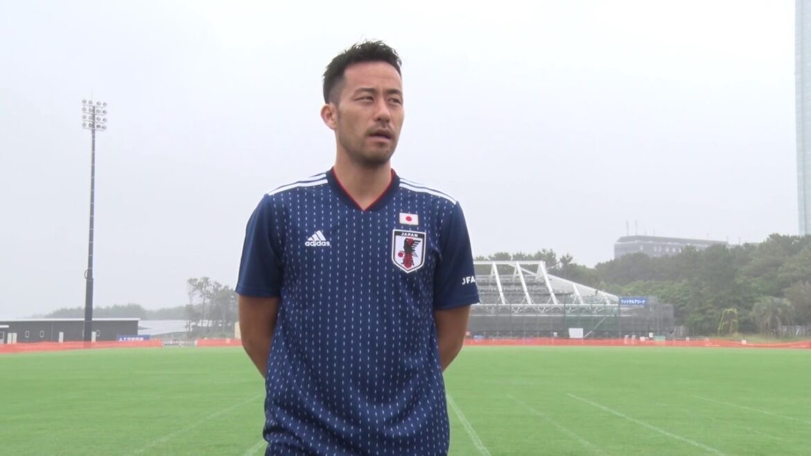 Maya Yoshida talks about his thoughts on the "JFA Dream Field"
