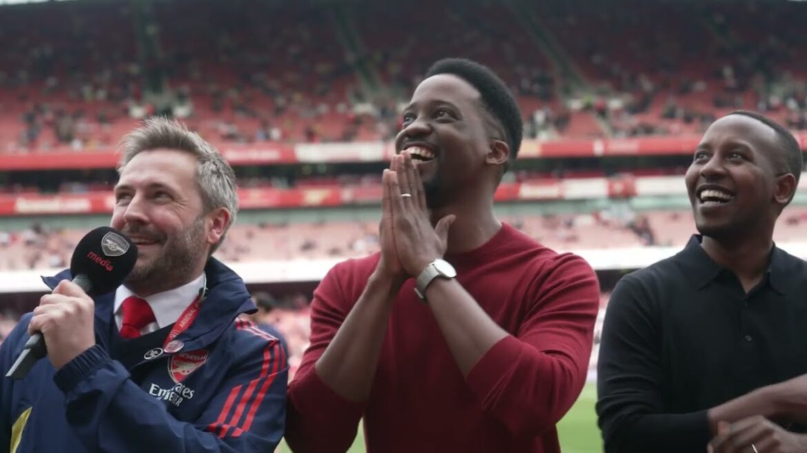 Global Gooners: Bringing supporters home with Emirates Global Gooners: Bringing supporters home with Emirates