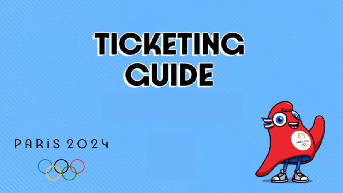 How To Buy Tickets For The Olympic Games Paris 2024? | A Complete Guide How To Buy Tickets For The Olympic Games Paris 2024? | A Complete Guide