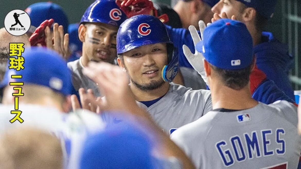 Seiya Suzuki, No. 3 after 2 games without a smile “Because we lost” Commander highly praised “Really stable” Seiya Suzuki, No. 3 after 2 games without a smile "Because we lost" Commander highly praised "Really stable"