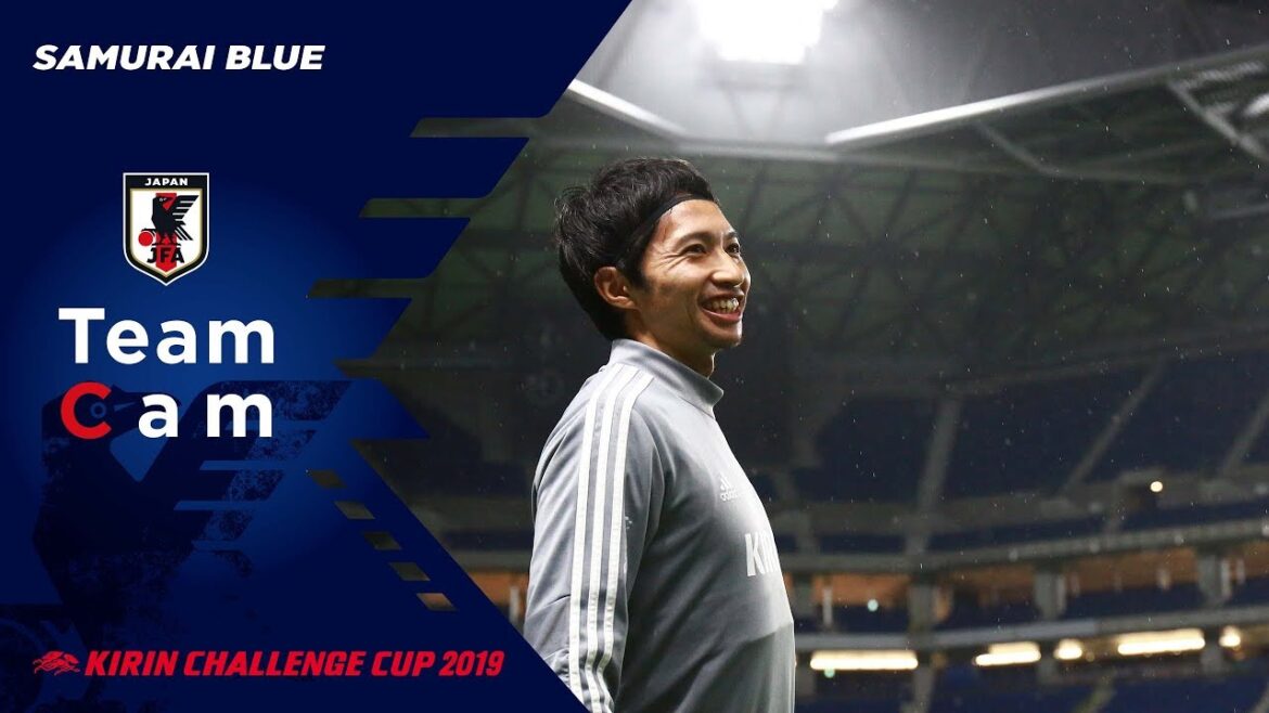 [Japan National Team TeamCam]11/18 Gaku Shibasaki "I have a responsibility to live up to the supporters' expectations and encouragement."