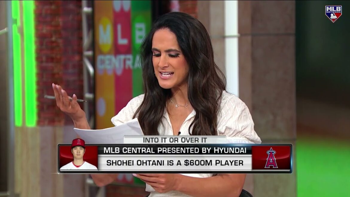 Is Shohei Ohtani worth $600M???