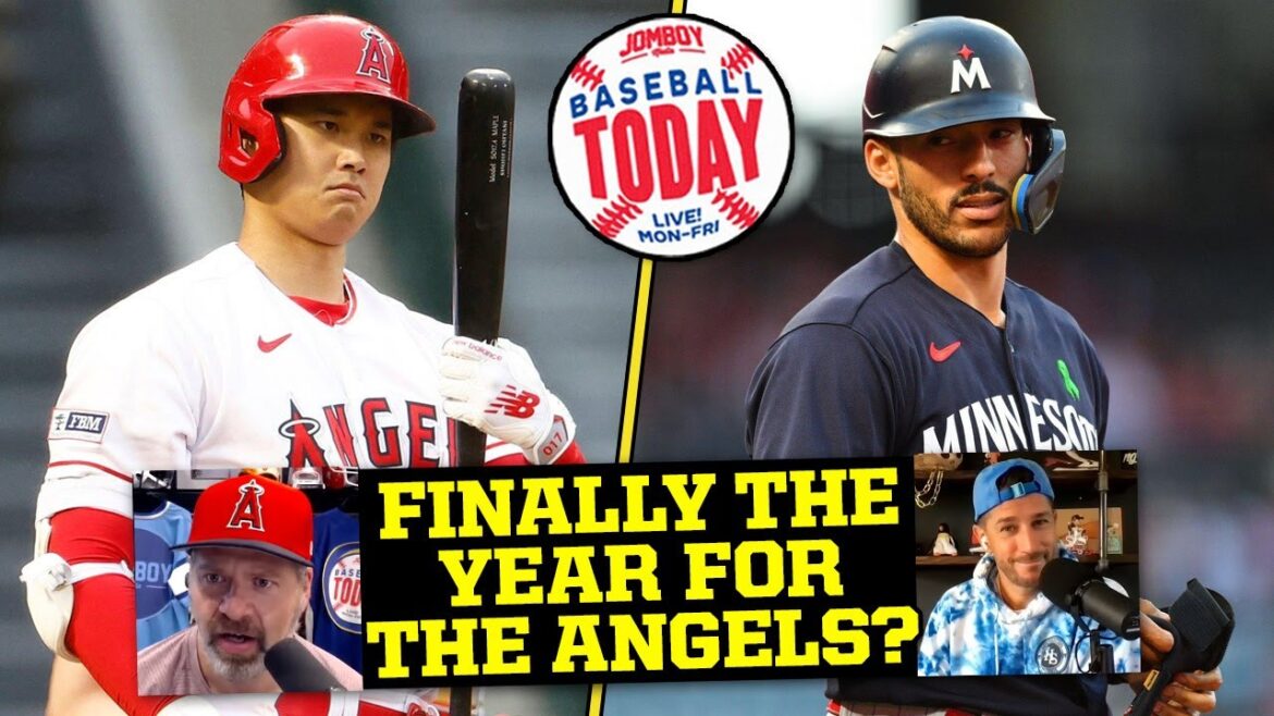 Are we buying into the Angels yet? No Ohtani trade? | Baseball Today Are we buying into the Angels yet? No Ohtani trade? | Baseball Today