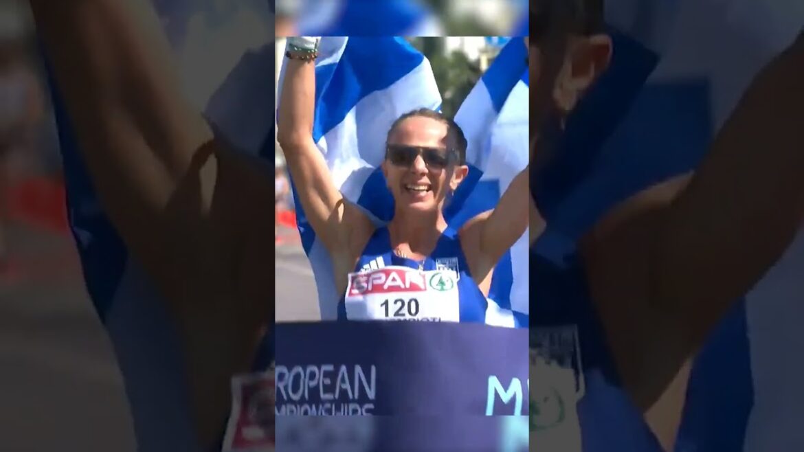 Ntrismpioti’s historic Munich double in 35km and 20km race walk! 馃 Road to #Podebrady2023 | Ntrismpioti's historic Munich double in 35km and 20km race walk! 馃 Road to #Podebrady2023 |