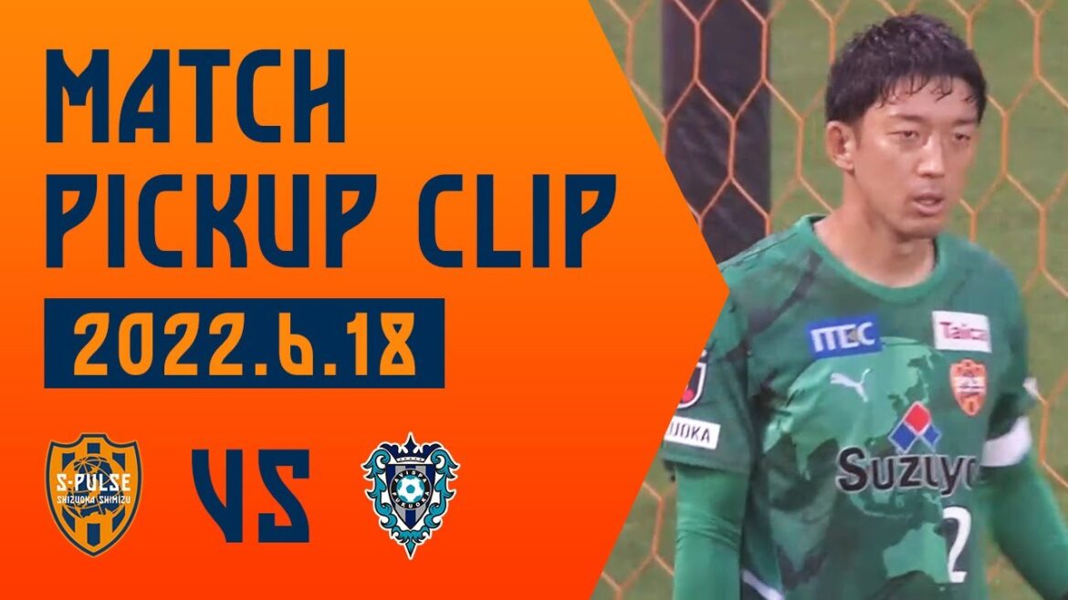 [Pick-up clip]"Two consecutive fine saves by the guardian deity, Shuichi Gonda. Contributing to the first victory of the new coach, Zericardo!!" 6.18 Avispa Fukuoka @ Aista
