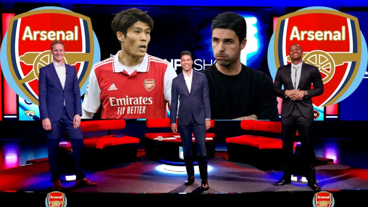 THIS WAS NOT EXPECTED MIKEL ARTETA CONFIRMS TAKEHIRO TOMIYASU IS OUT! ARSENAL NEWS TODAY! THIS WAS NOT EXPECTED MIKEL ARTETA CONFIRMS TAKEHIRO TOMIYASU IS OUT! ARSENAL NEWS TODAY!