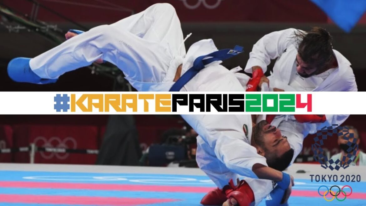 Best Of Karate | TOKYO 2020 | #KARATEPARIS2024