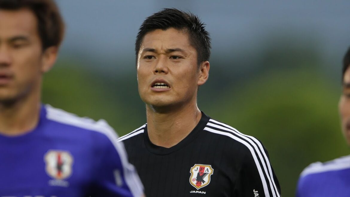 [World Cup Qualifier]6/15 Interview with Eiji Kawashima